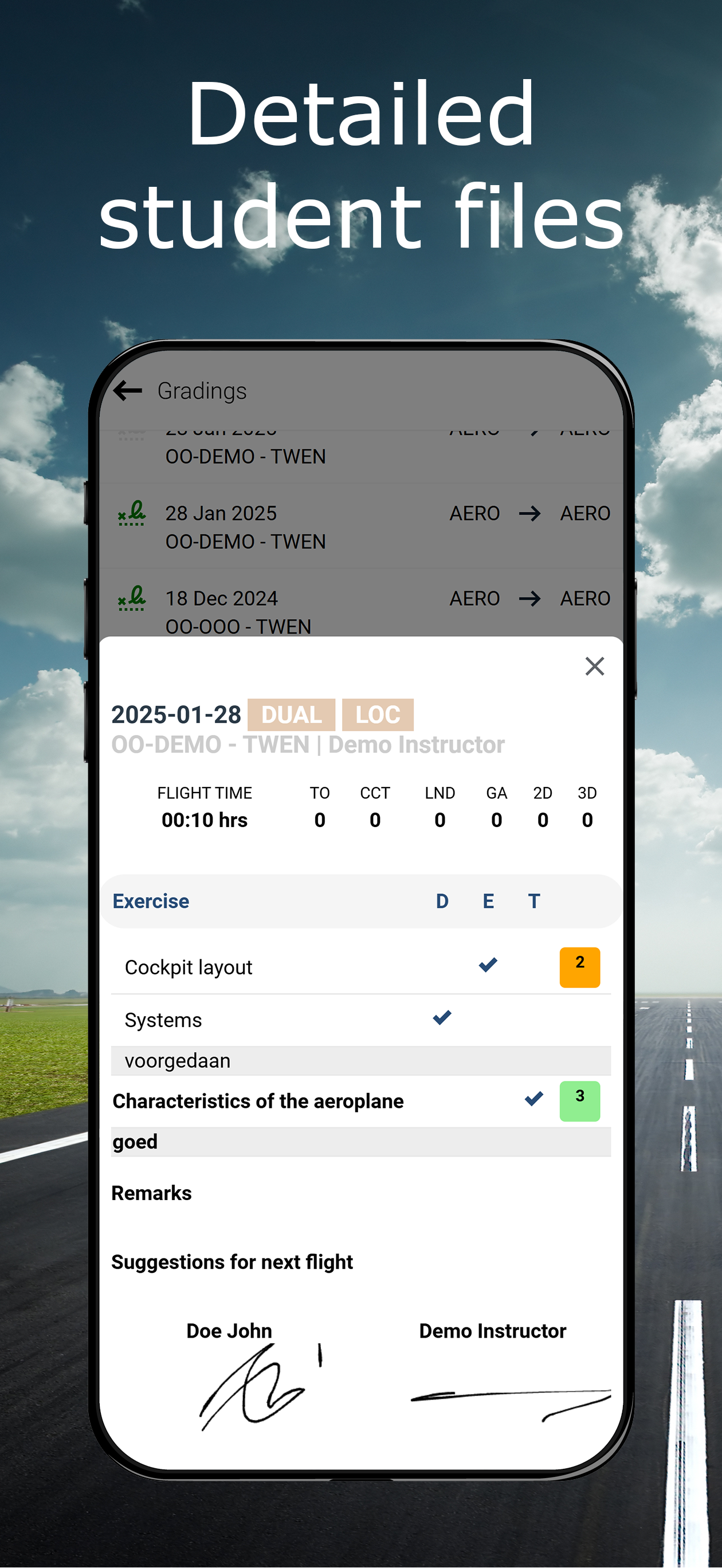 Aerolync Pilot