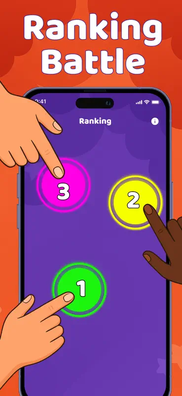 Chooser & Picker - Pick Finger screenshot 4 of 5