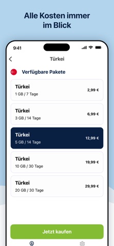 freenet Travel Screenshot 3 of 4