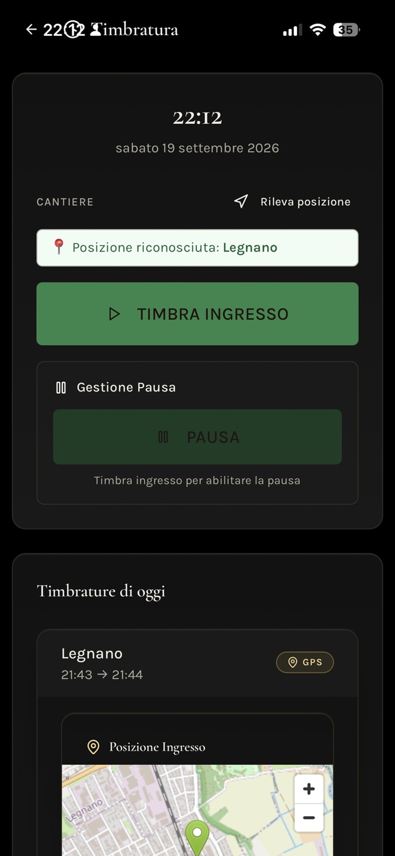 Screenshot 3 of PrimeTech