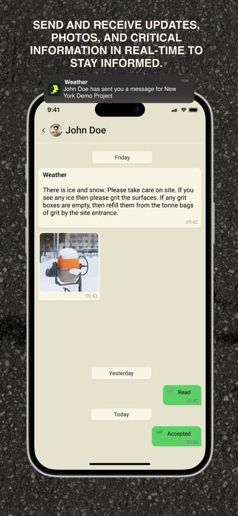 innDex - Business App | MWM