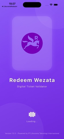 Redeem Wezata screenshot