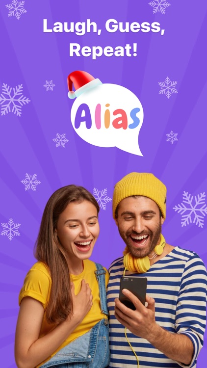 Alias: Party Game - Guess Word