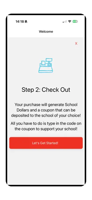 Hannaford Helps Schools screenshot 4