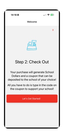 Hannaford Helps Schools Screenshot 4 of 5