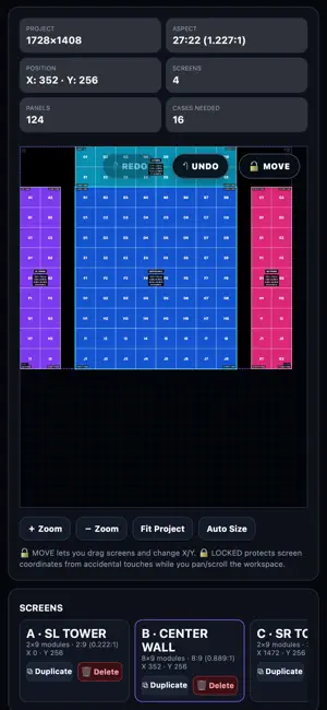 Pixelmap Builder screenshot 1