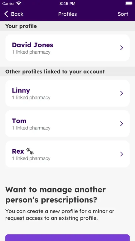 360Health Pharmacy & Wellness screenshot 1 of 4