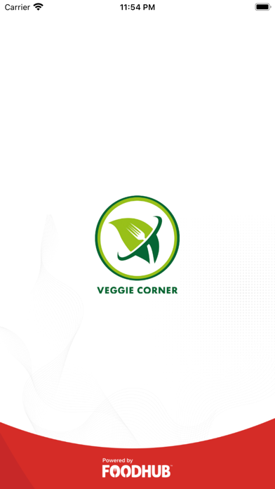 Veggie Corner Screenshot