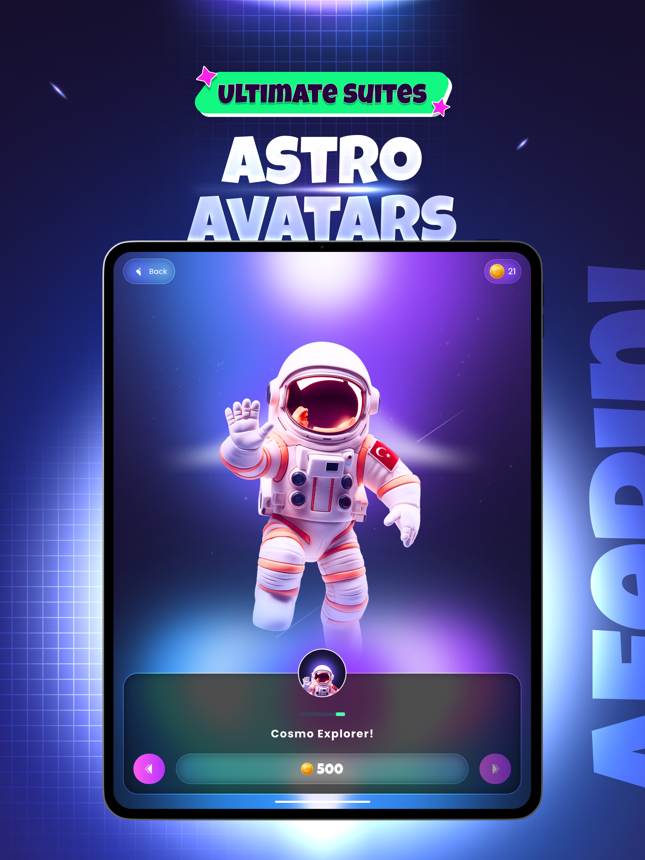CosmoKod: Explore and Learn