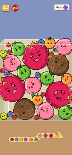 Fruit Merge™: Match Game screenshot 7