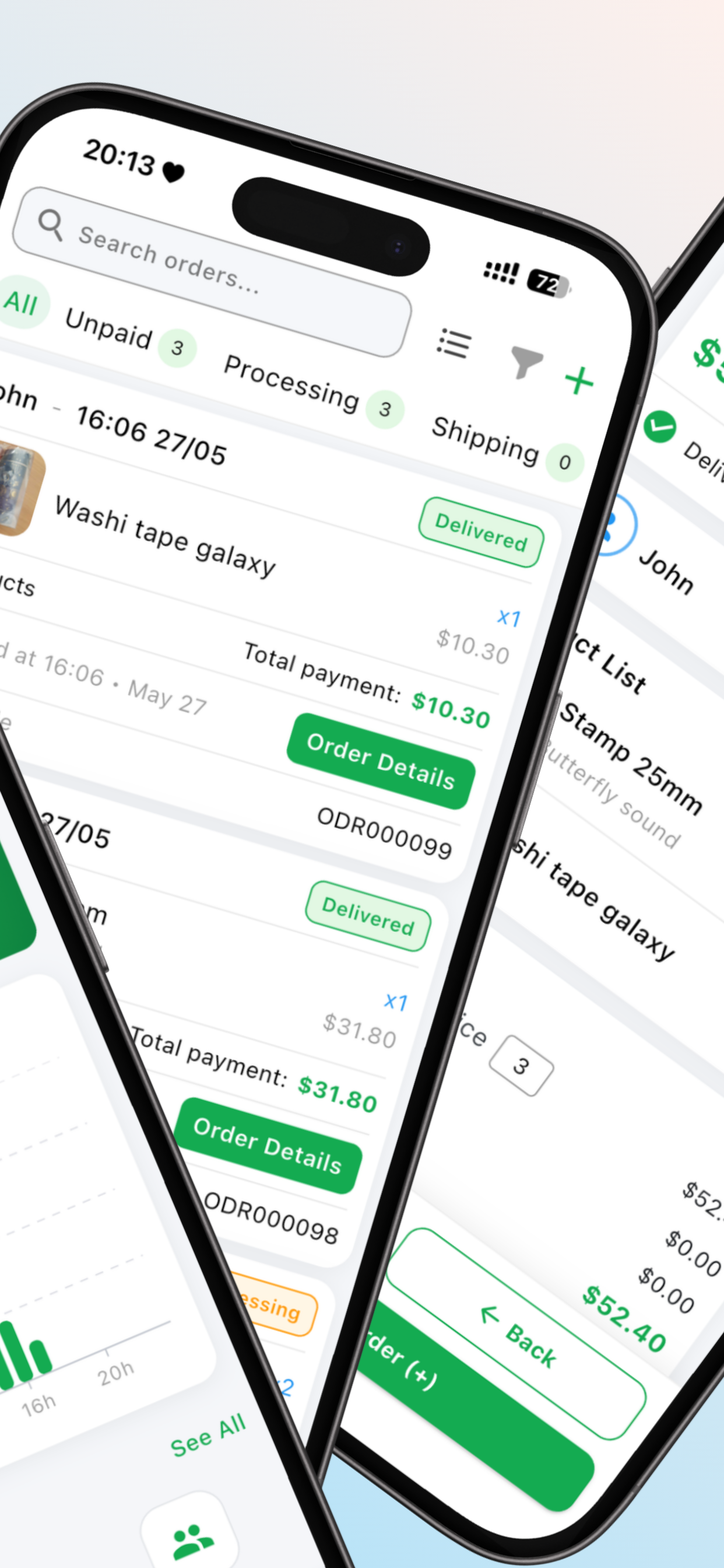 Offline Shop Manager screenshot 2