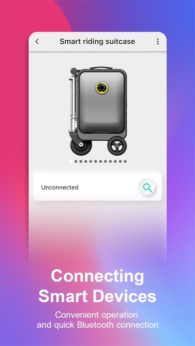 Airwheel-Free Intelligent Life Screenshot