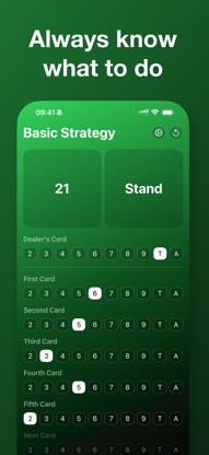 Basic Strategy: Blackjack screenshot 3