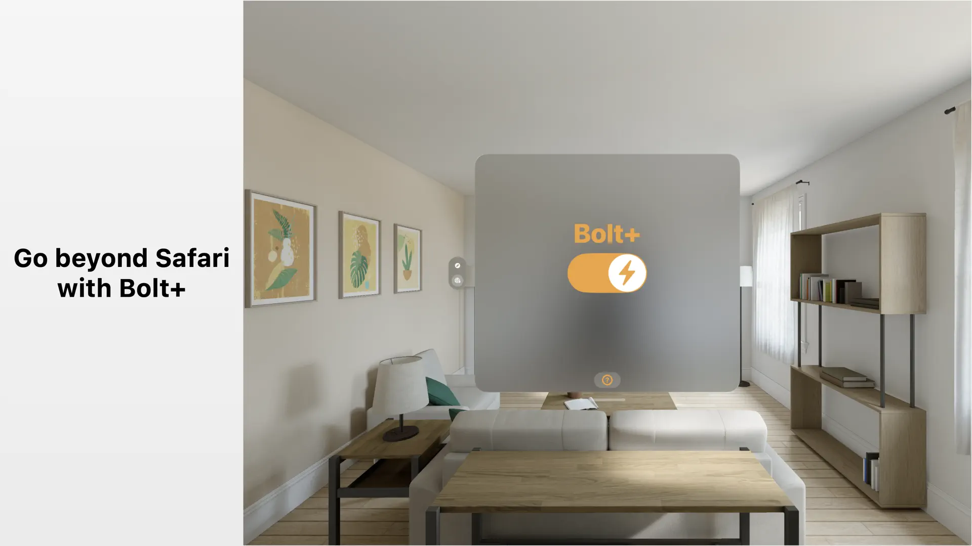 Ad Blocker for Safari — Bolt screenshot 2