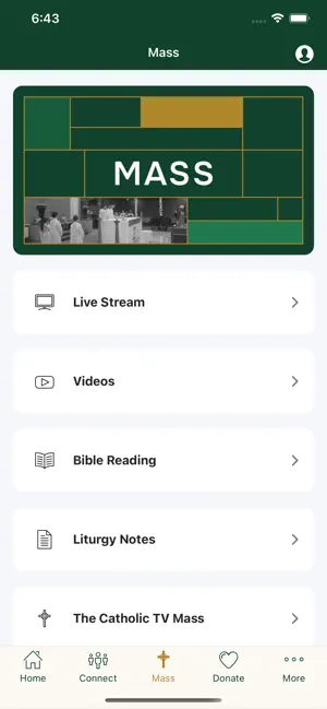 All Saints Parish screenshot 2