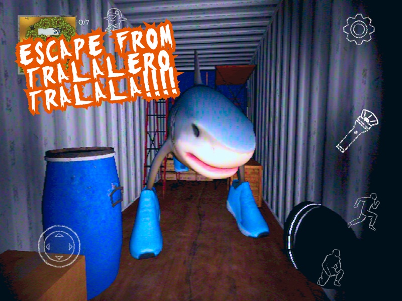 Brainrot: Italian Scary Horror screenshot 12