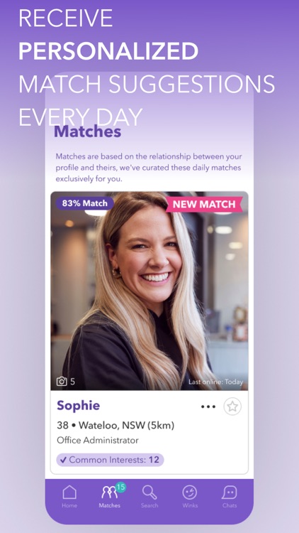 RSVP | Dating App