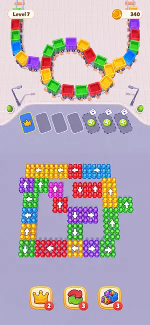 Train Crowd! screenshot 3