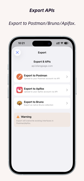 ApiCatcher - Capture HTTPS Screenshot 5 of 10