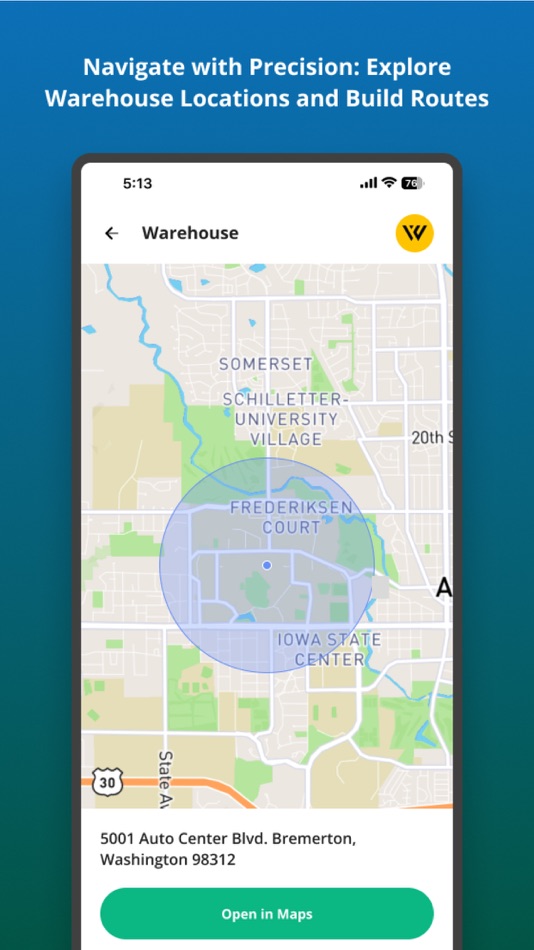 #4. Driver CargoConnect (iOS) 由: Cargo Connections Corporation