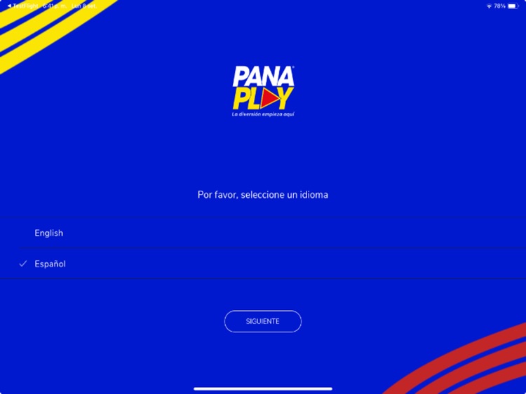 PanaPlay