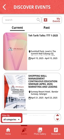 PPKM Super App screenshot