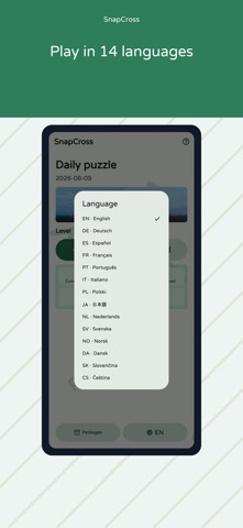 SnapCross Screenshot 4 of 5