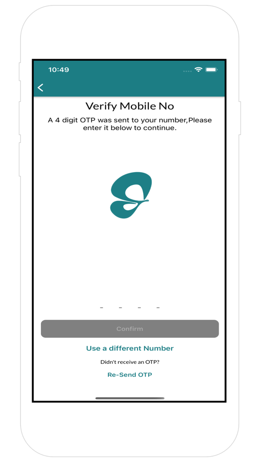 #3. SAAHAAZ: Local App (iOS) Podle: Gaurav Dash