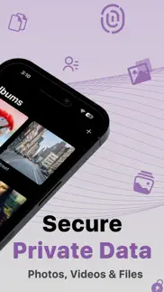 lock it : ornet photo locker iphone screenshot 2