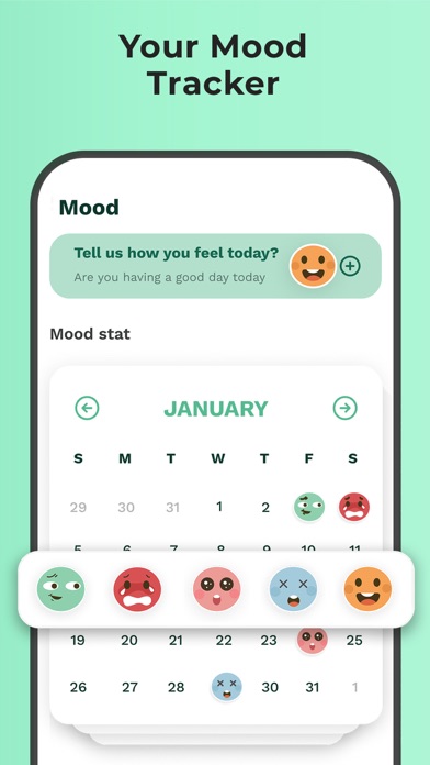 Habit Goals: Habit Tracker Screenshot