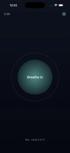 37 Breaths screenshot 1