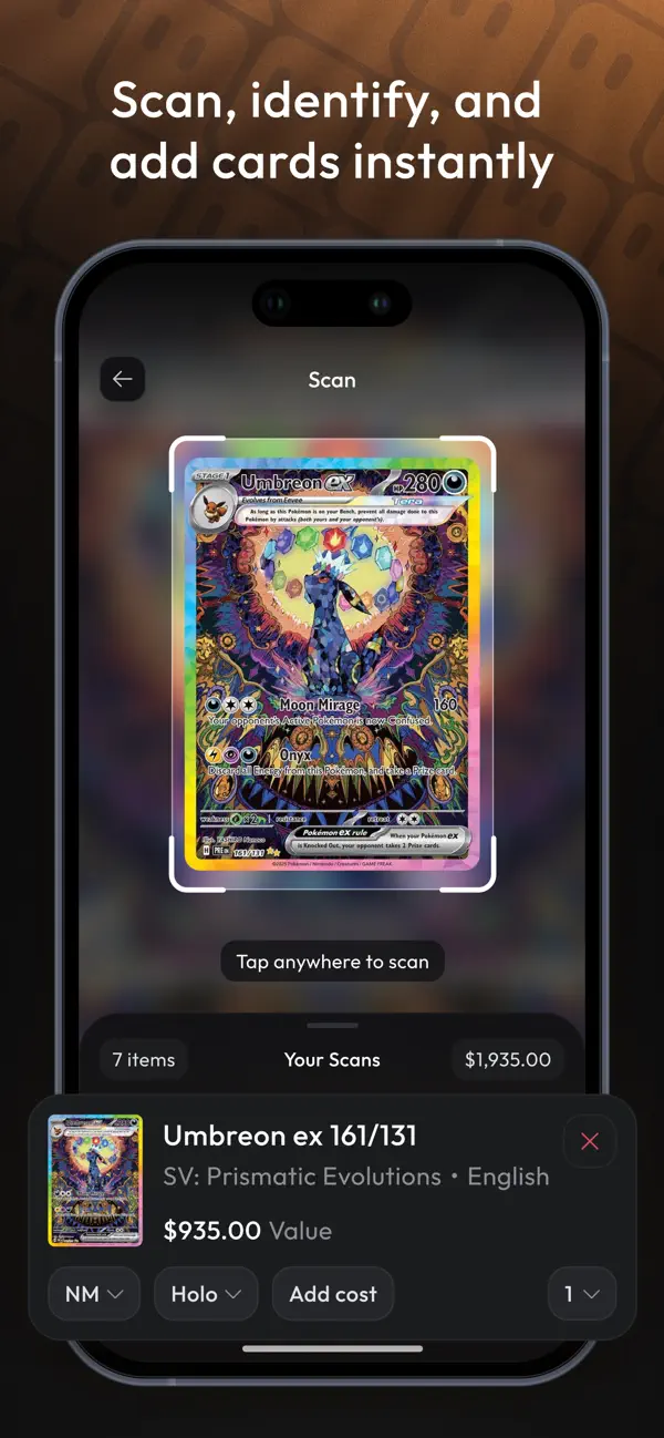 #3. Syncd Collect (iOS) Von: SegMint Collectibles, LLC