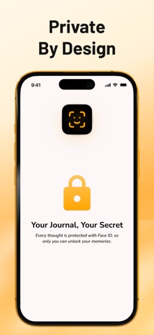 Journal Talks Back: Glimmo iPhone screenshot