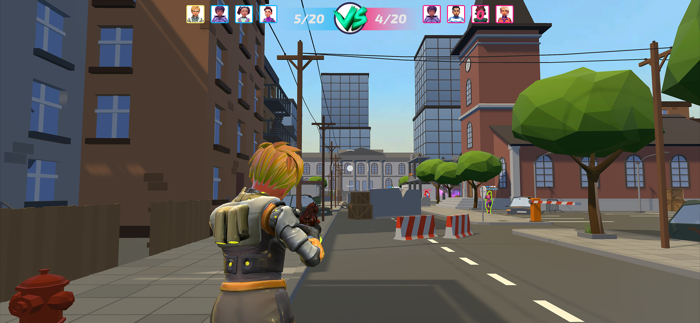 Headhunters Bang Bang