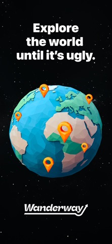 Wanderway: AI Virtual Travel screenshot