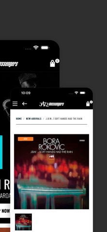 Jazz Messengers screenshot