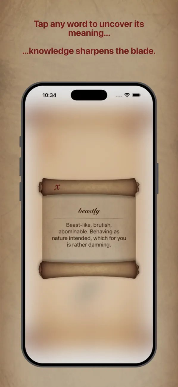 Screenshot #3 pour Shrewd!