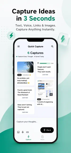 PinMind- Capture & Organize screenshot 1