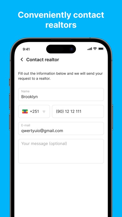 KulFFe - Key in RealEstate Screenshot