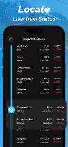 Where Is my Train: Track Rail screenshot
