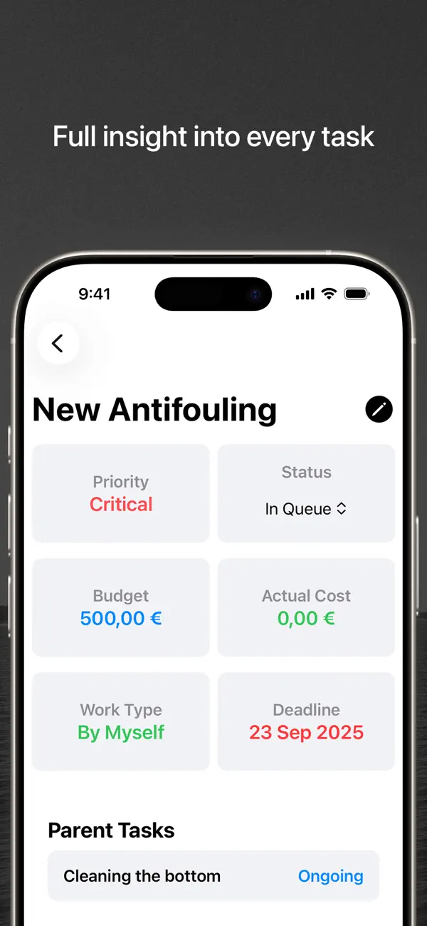 Screenshot #3 pour BoatRefiter