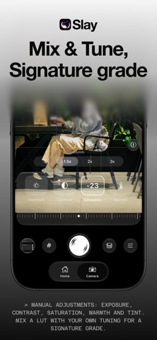 Slay Composition Guide Camera Screenshot 4 of 9