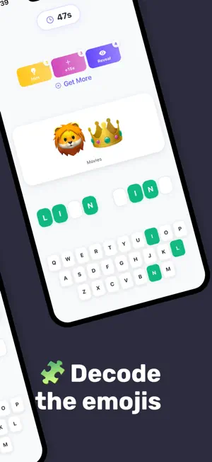 EmojIQ: Puzzle Game screenshot 2