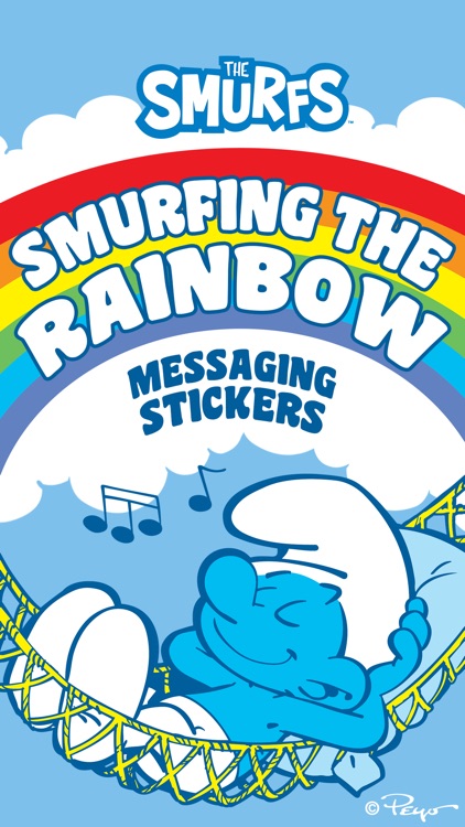 Smurfing The Rainbow