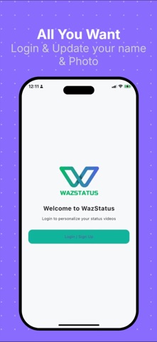 wazstatus screenshot