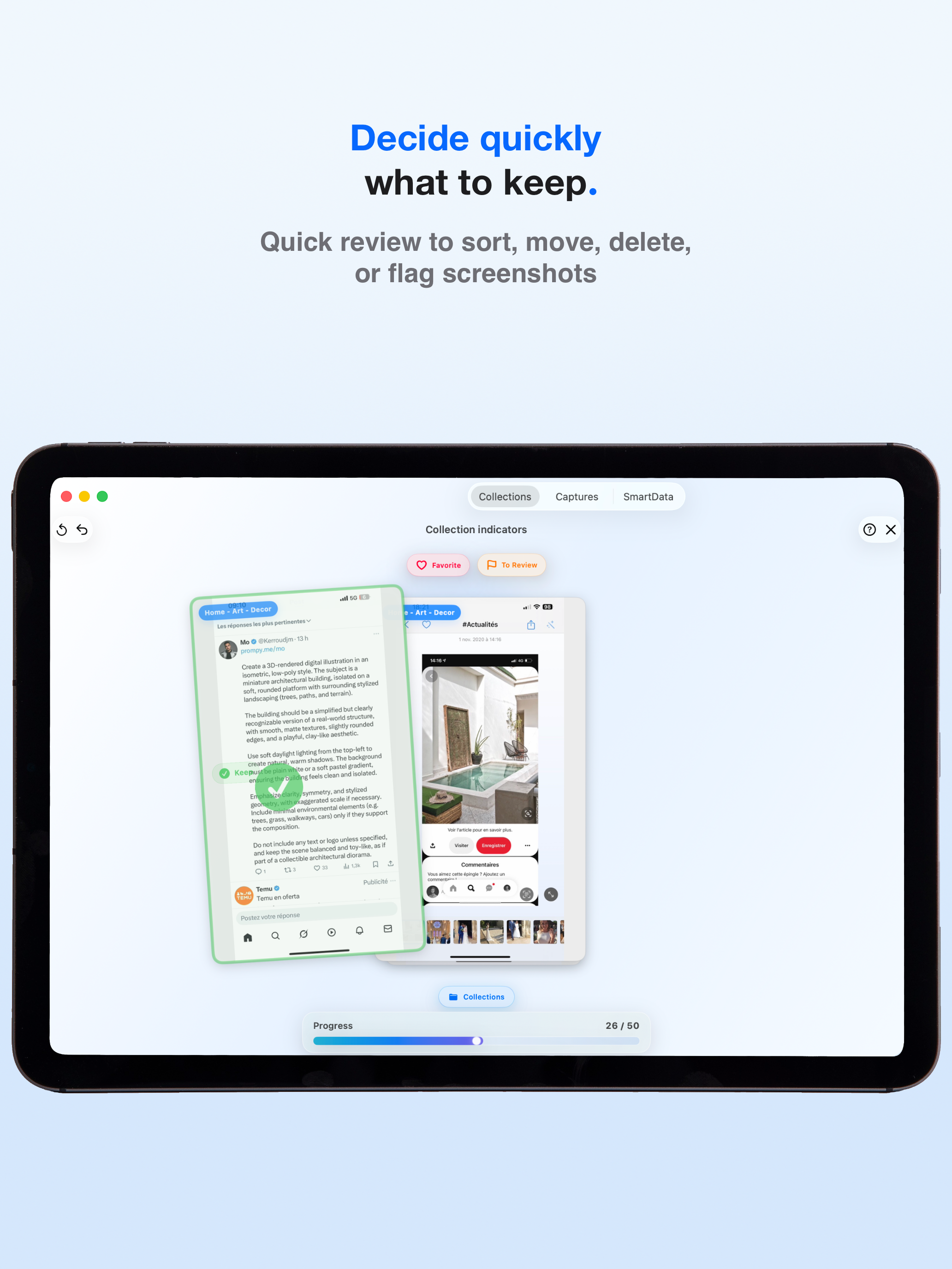 CaptainShot: Screenshot AI screenshot 18