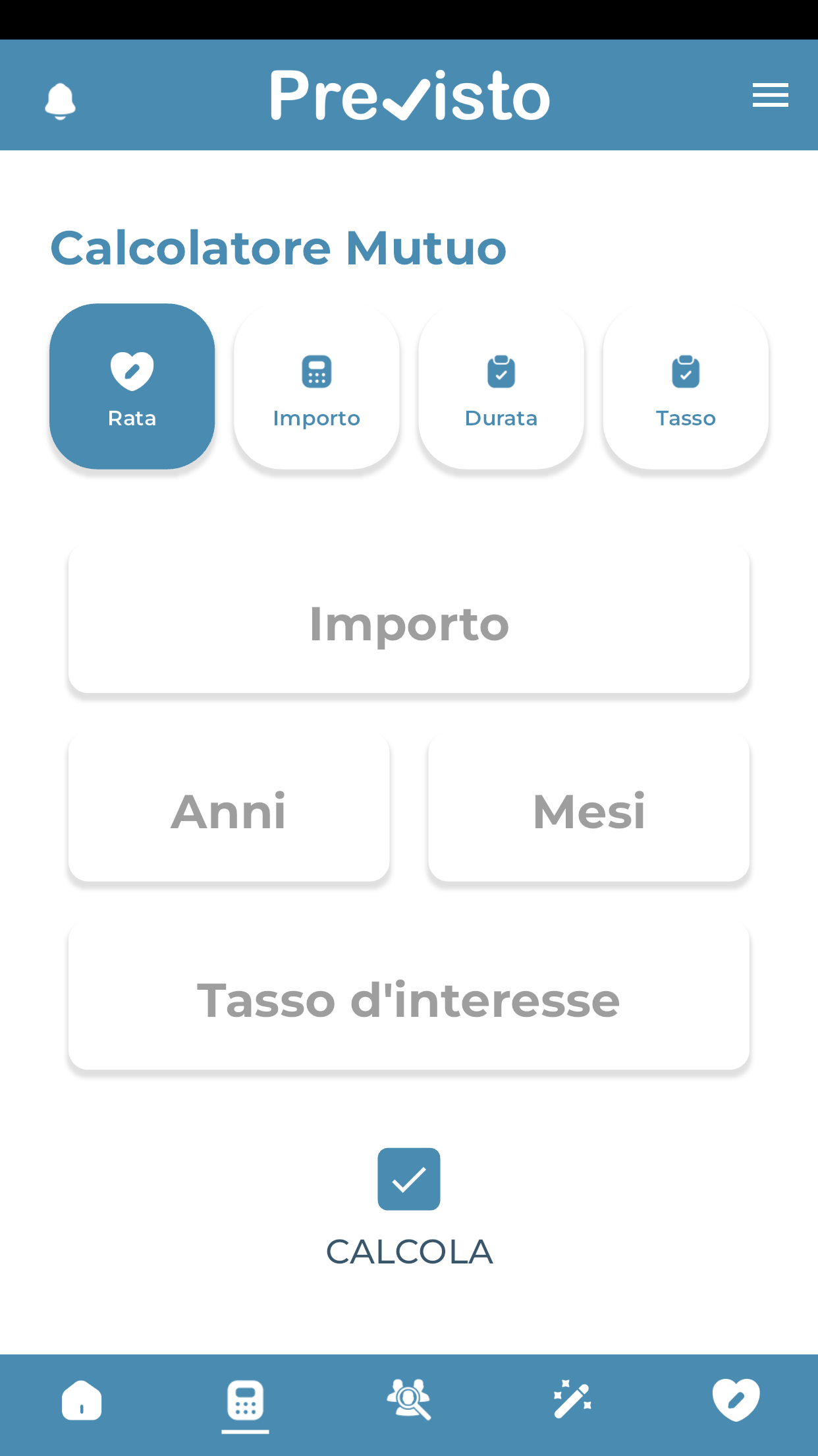 preVisto mutuo
