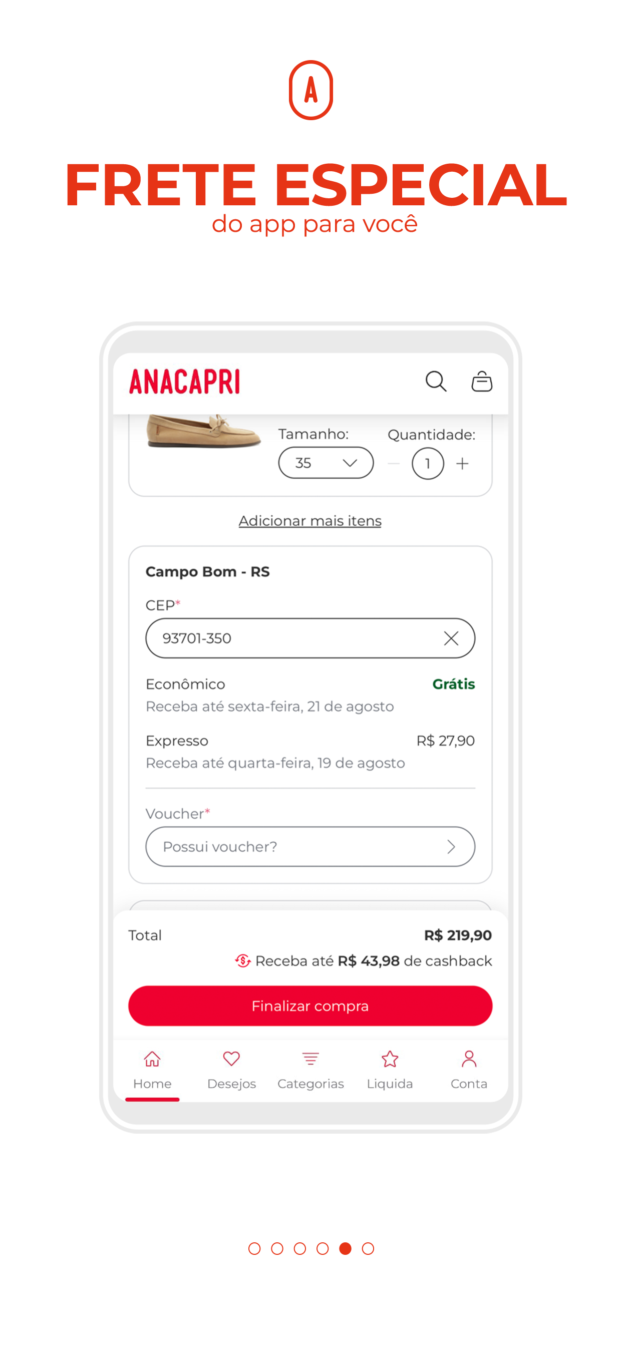 Anacapri screenshot 5