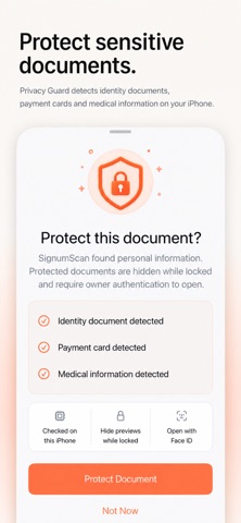 Receipt Scanner: SignumScan Screenshot 9 of 10