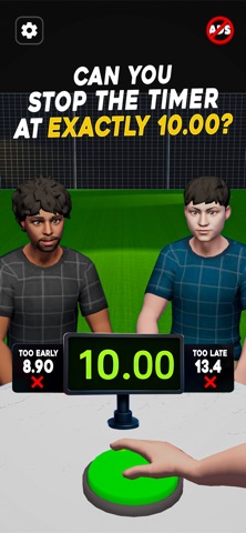 Guess The Time  :  Perfect 5 Screenshot 4 of 6
